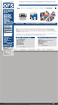 Mobile Screenshot of ofs-bondarenko.de